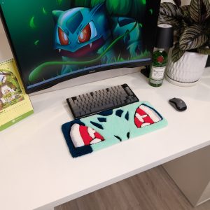 Custom Keyboard Rug