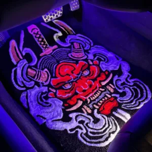 Alternative view of Oni Demon