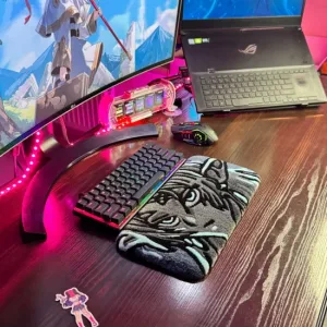 Alternative view of Frieren